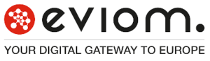 Eviom logo